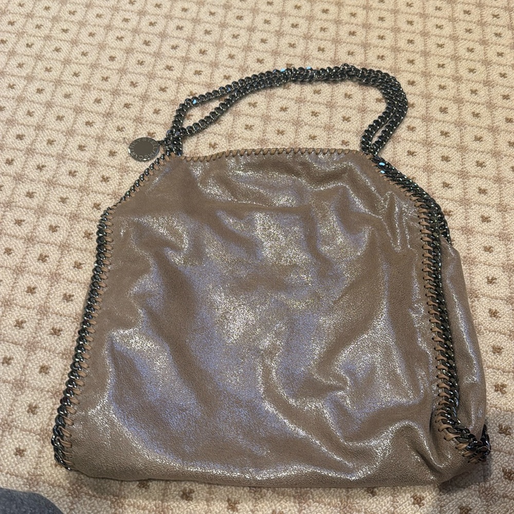 Stella McCartney felabella chain tote